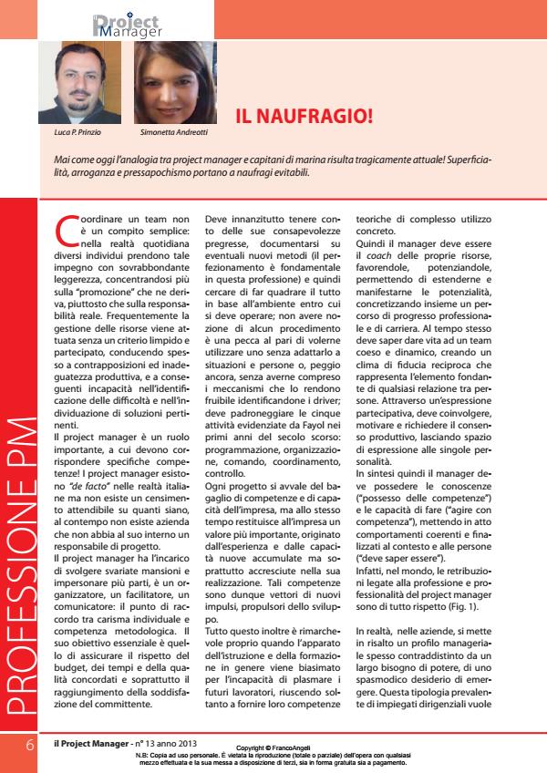 Anteprima articolo