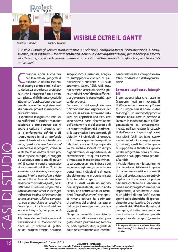 Anteprima articolo