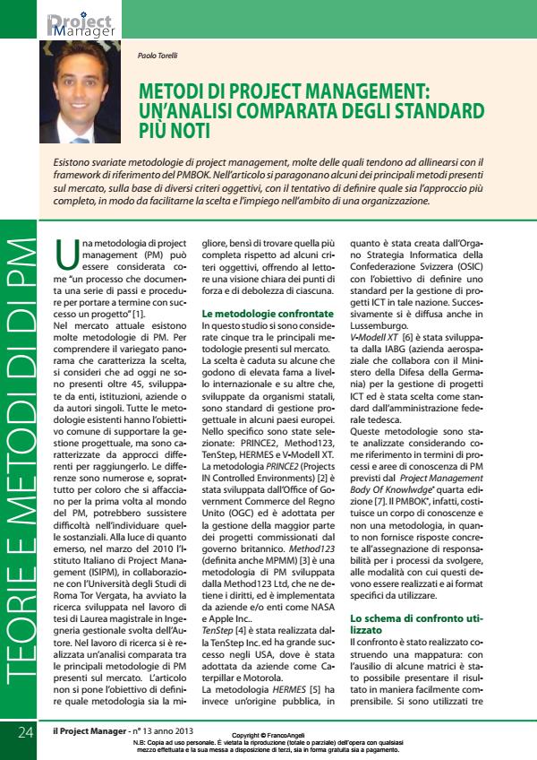 Anteprima articolo