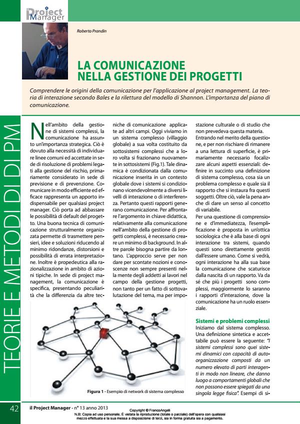 Anteprima articolo