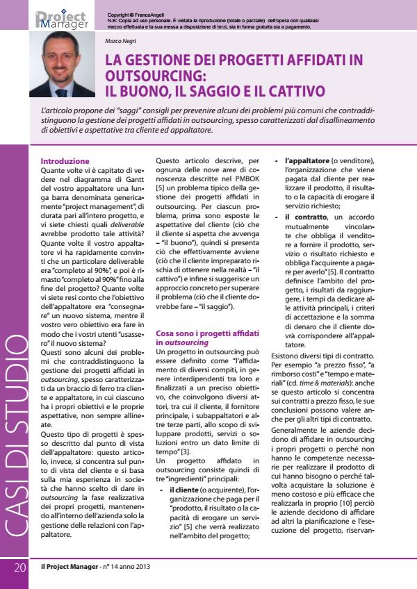 Anteprima articolo