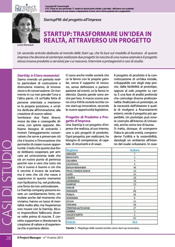 Anteprima articolo