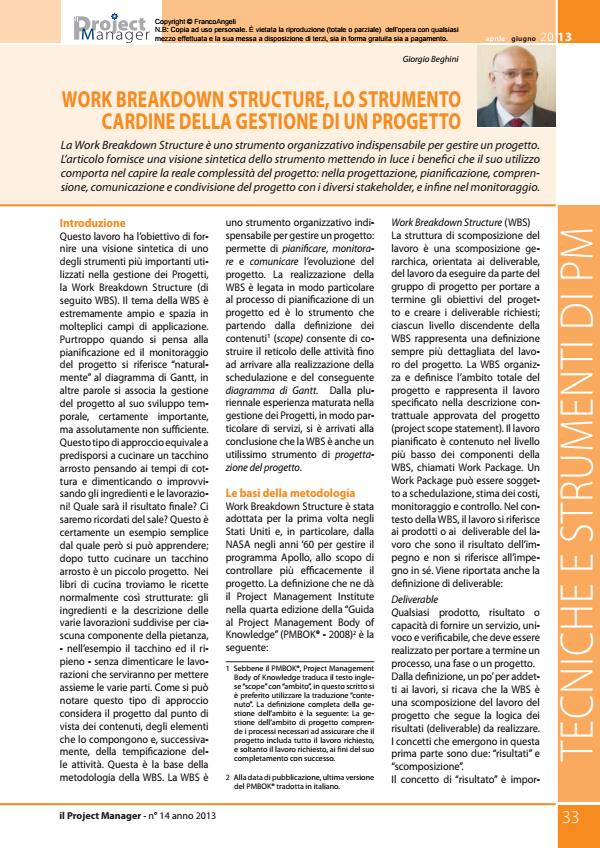 Anteprima articolo