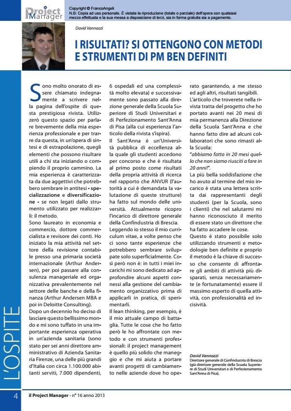 Anteprima articolo