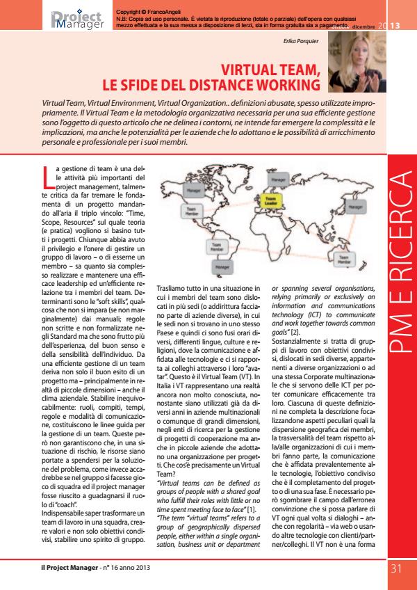 Anteprima articolo