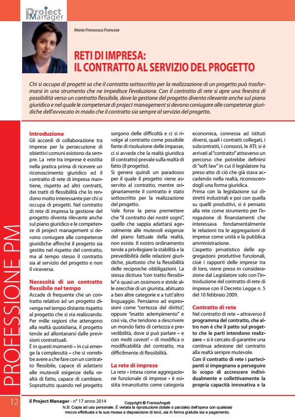 Anteprima articolo