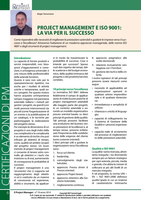 Anteprima articolo