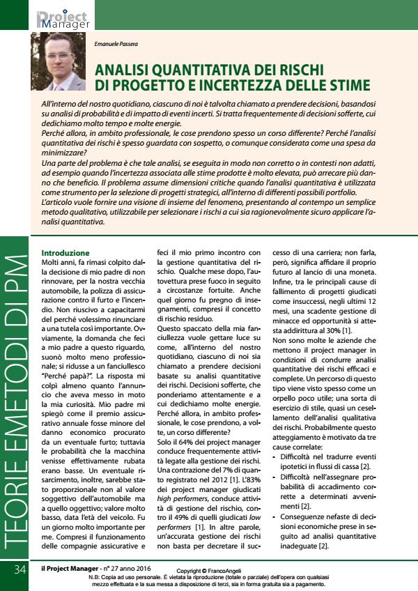 Anteprima articolo