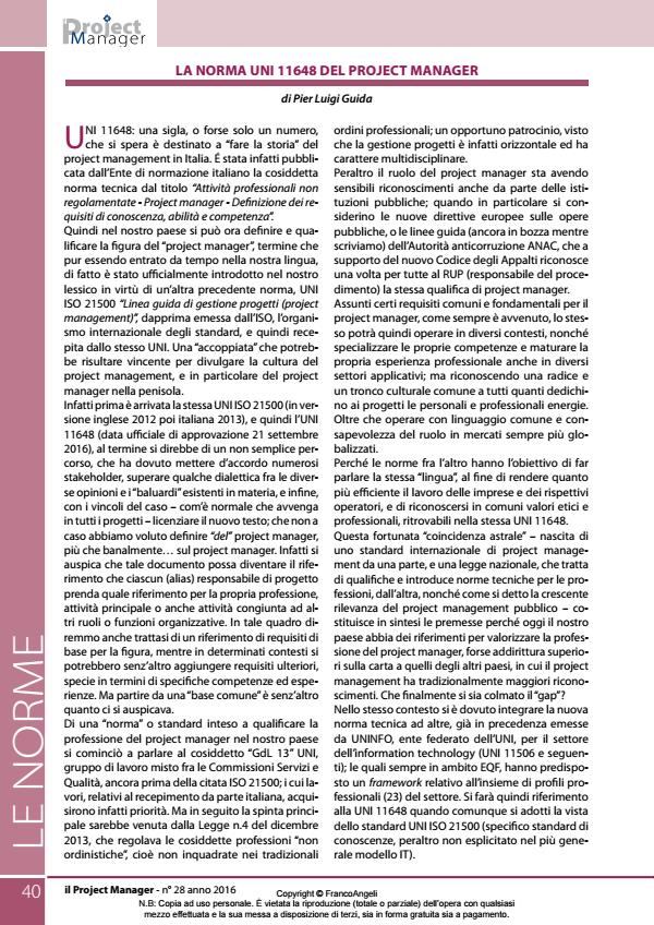 Anteprima articolo