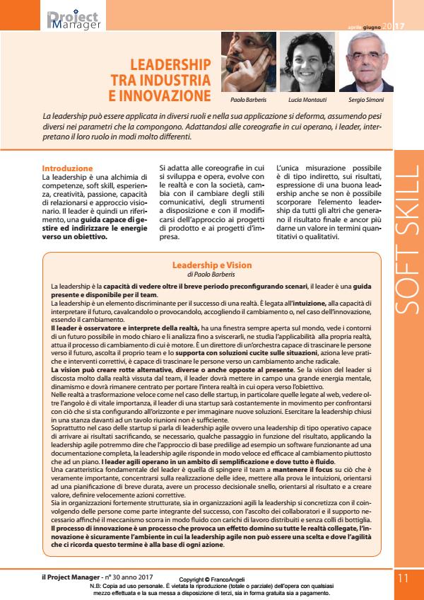 Anteprima articolo