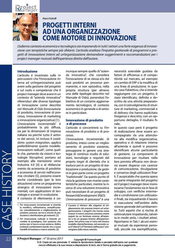 Anteprima articolo