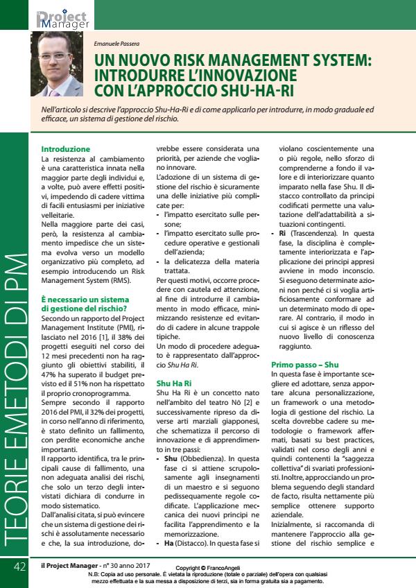 Anteprima articolo