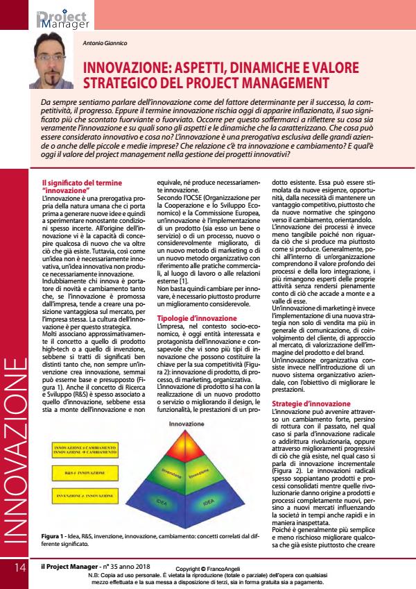 Anteprima articolo