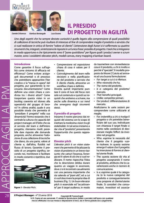 Anteprima articolo