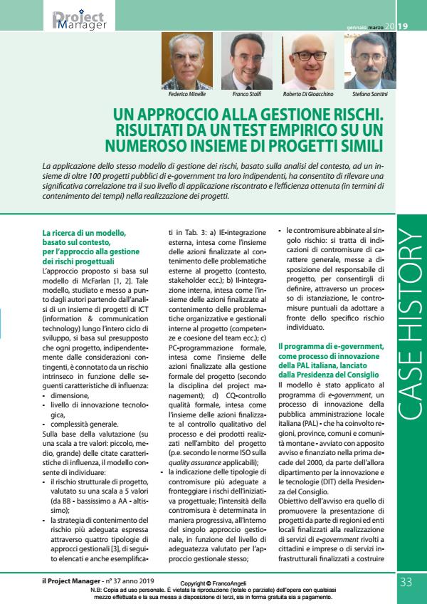 Anteprima articolo