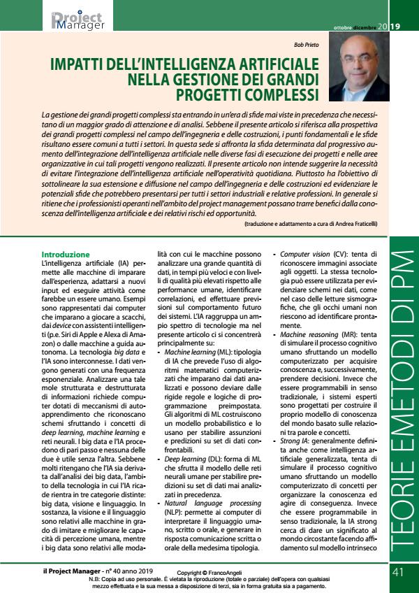 Anteprima articolo