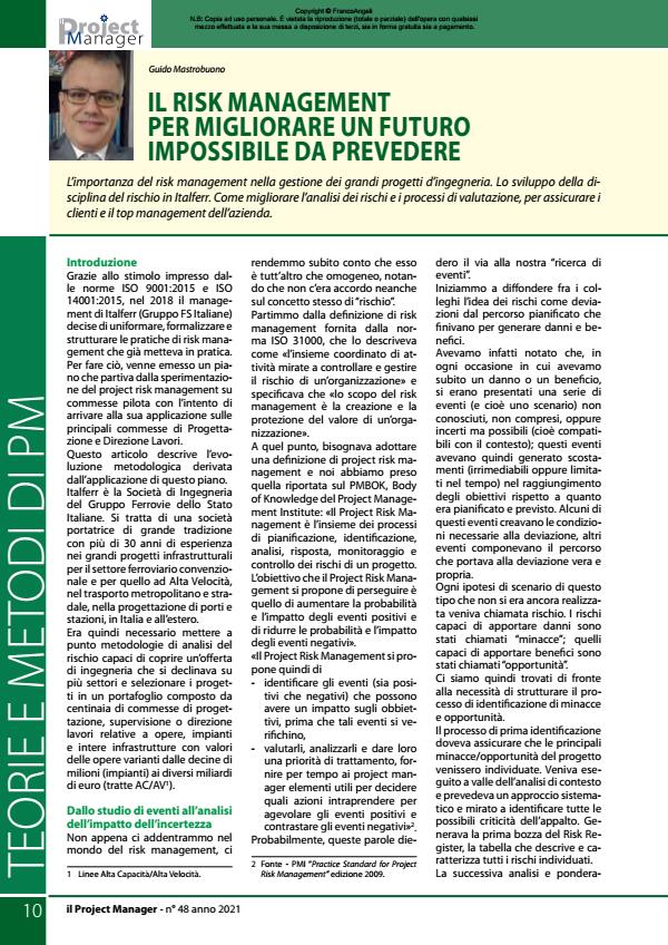 Anteprima articolo