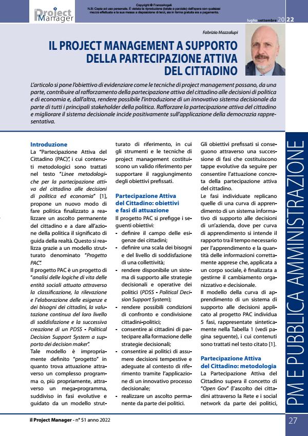 Anteprima articolo