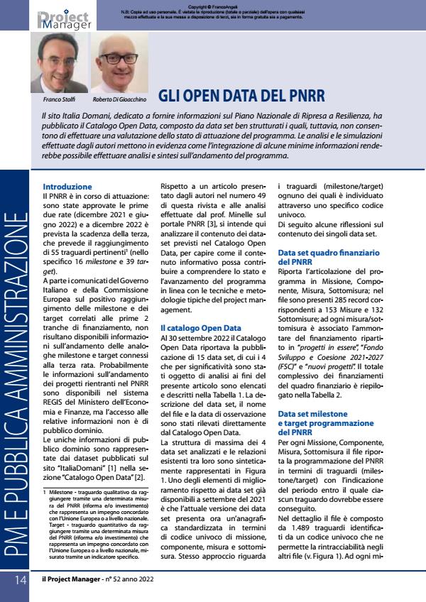 Anteprima articolo