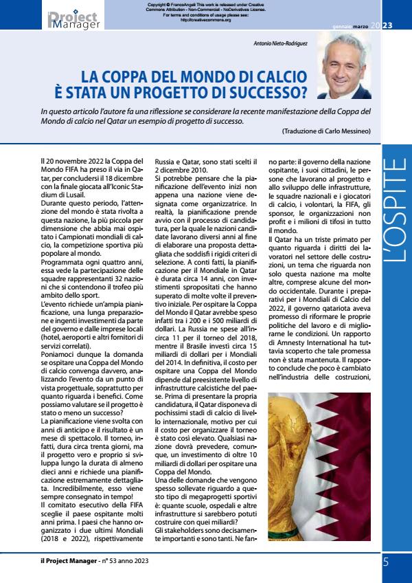 Anteprima articolo