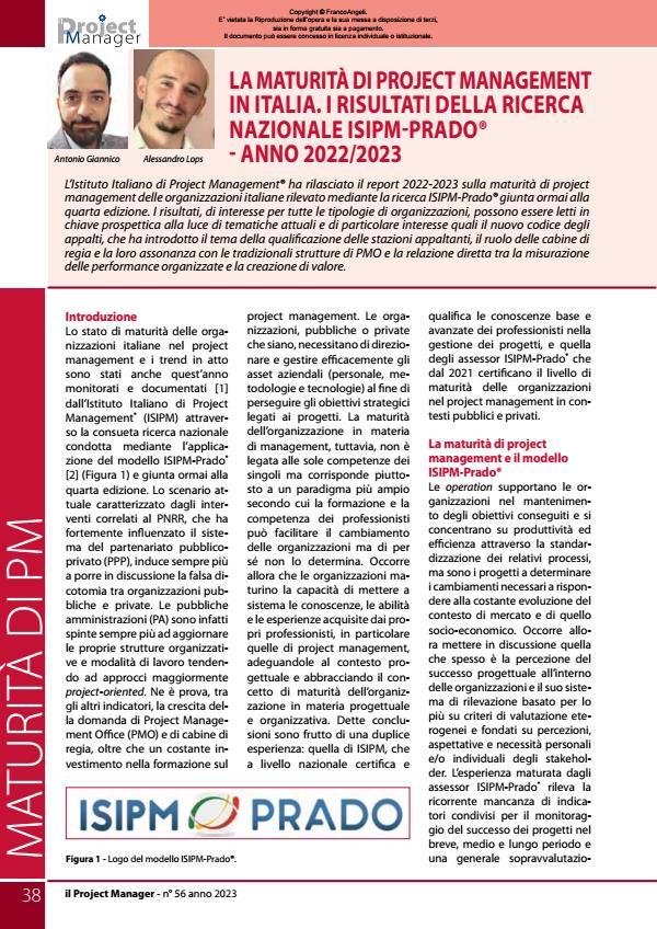 Anteprima articolo