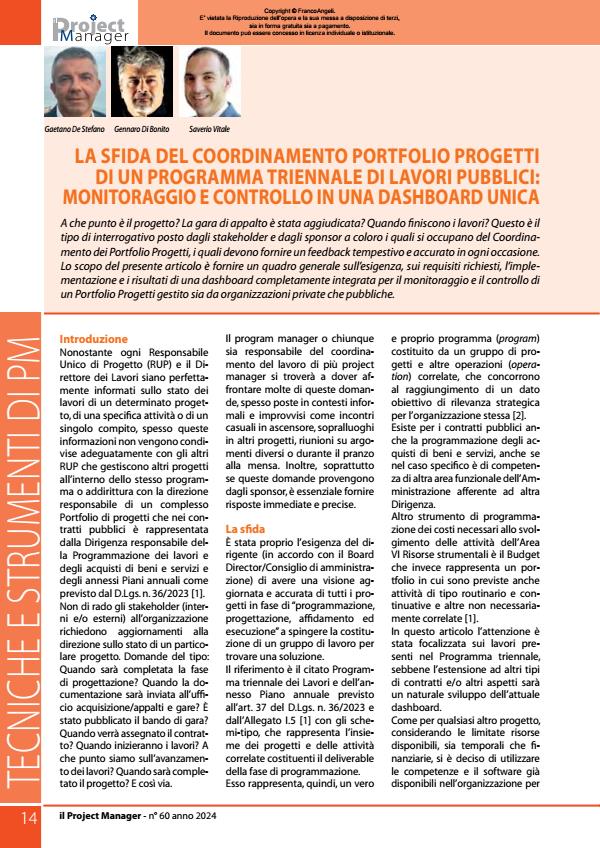 Anteprima articolo