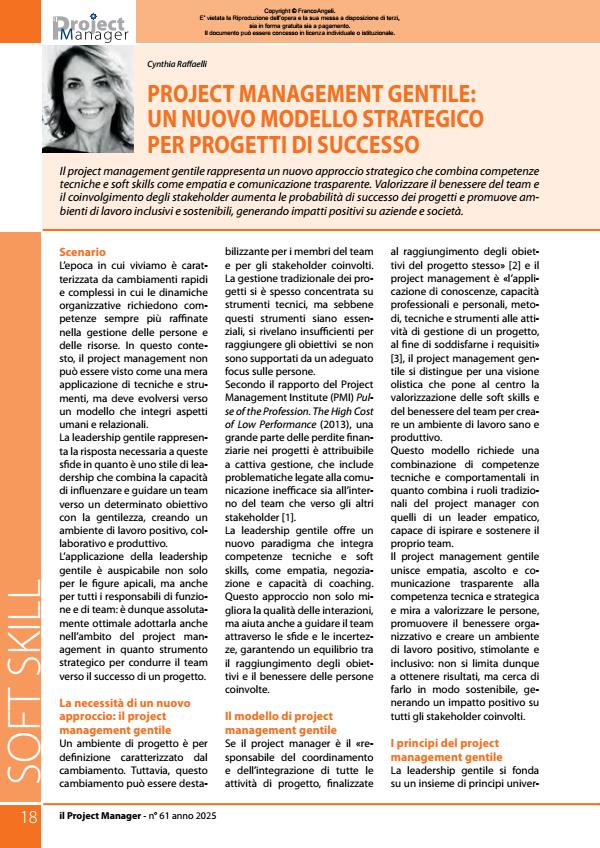 Anteprima articolo