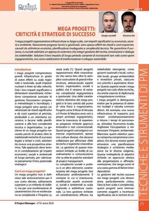 Anteprima articolo