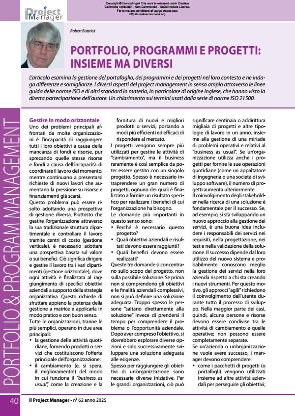 Anteprima articolo