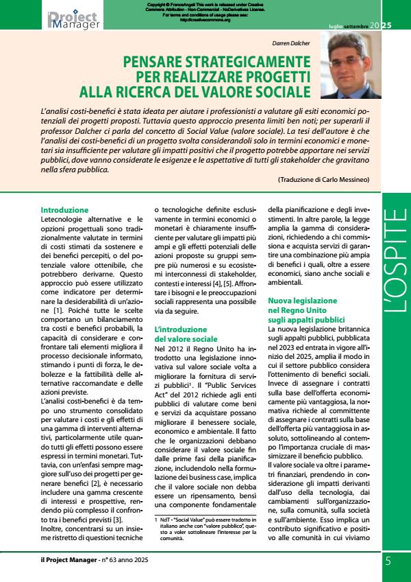 Anteprima articolo