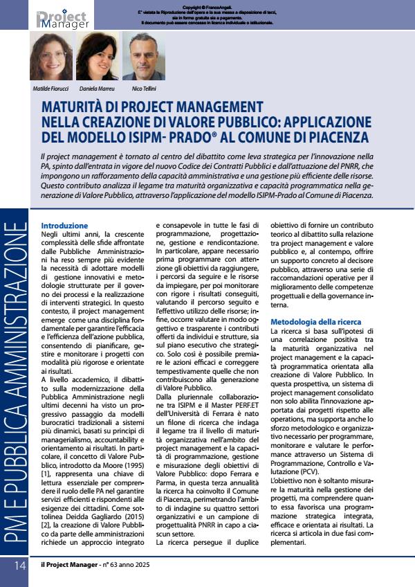 Anteprima articolo