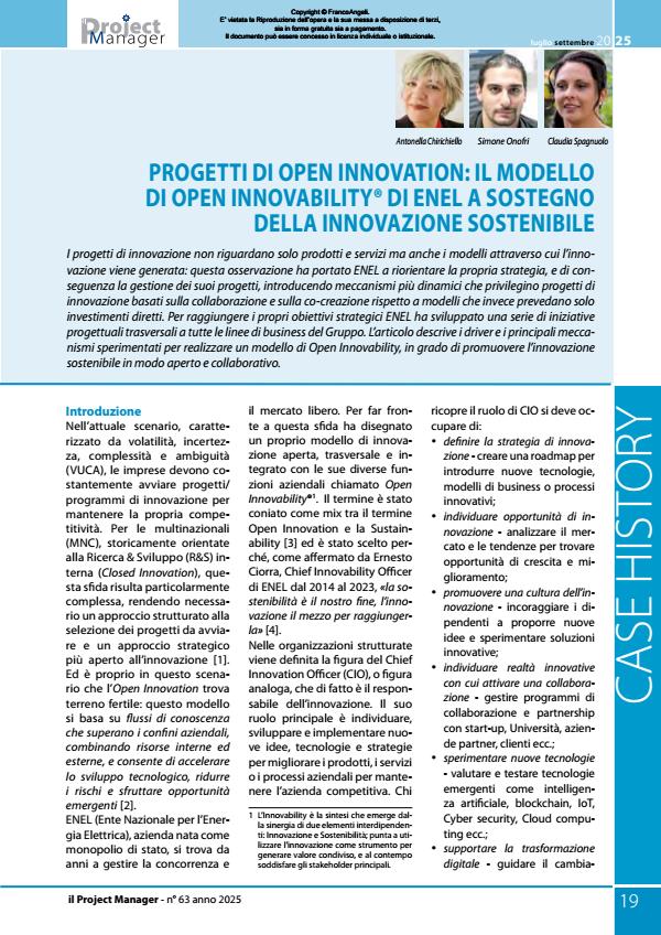 Anteprima articolo