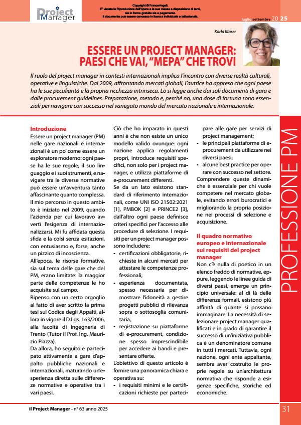 Anteprima articolo