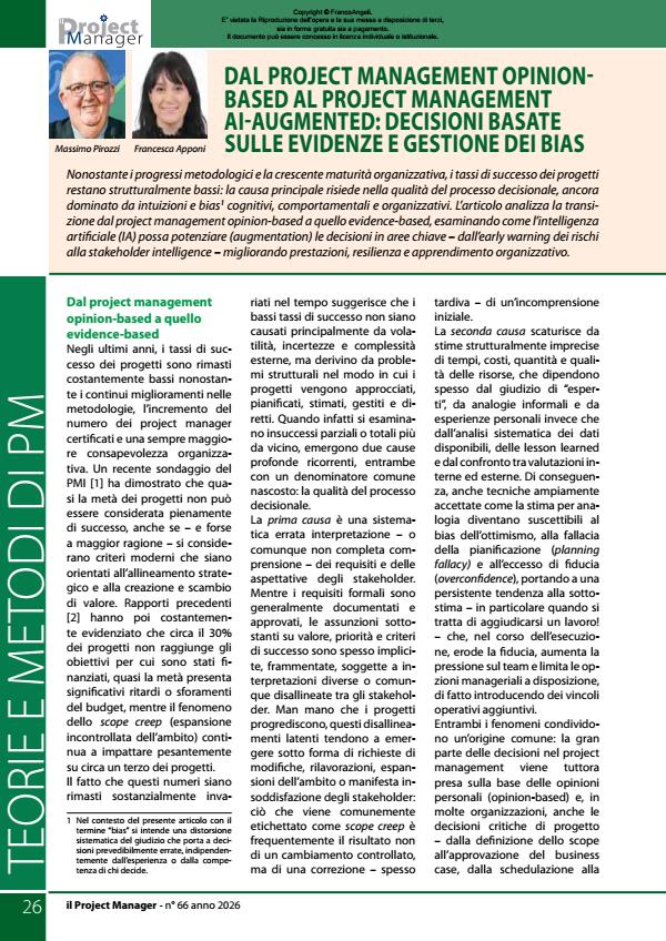 Anteprima articolo