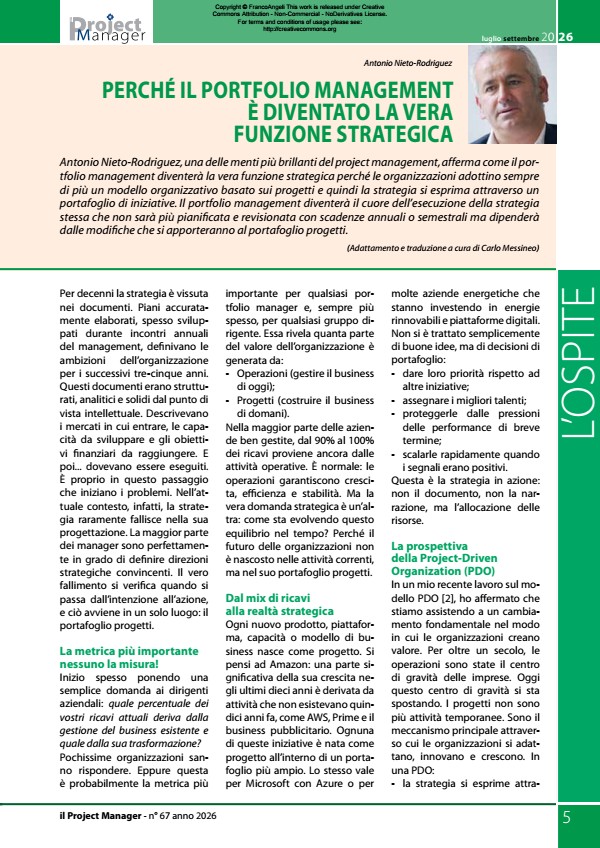 Anteprima articolo
