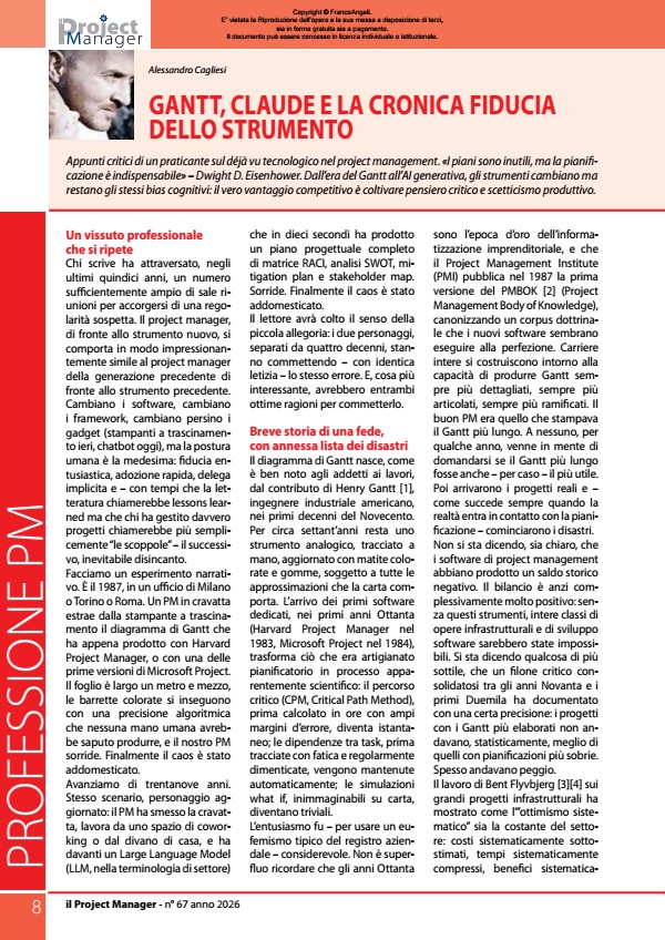 Anteprima articolo