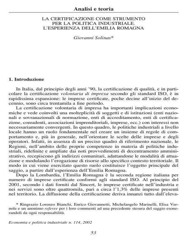 Anteprima articolo