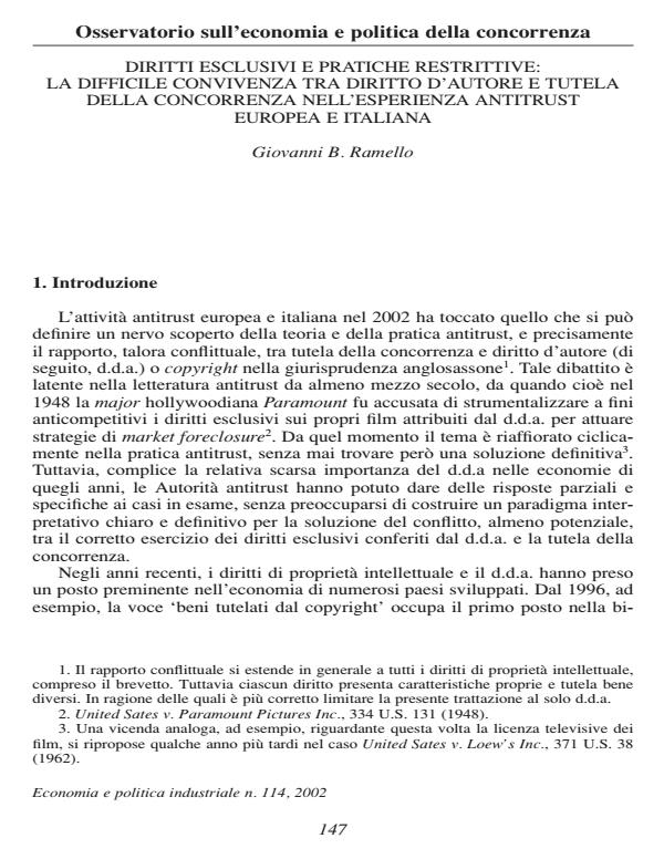 Anteprima articolo