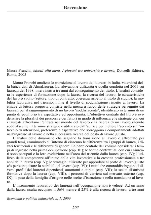 Anteprima articolo