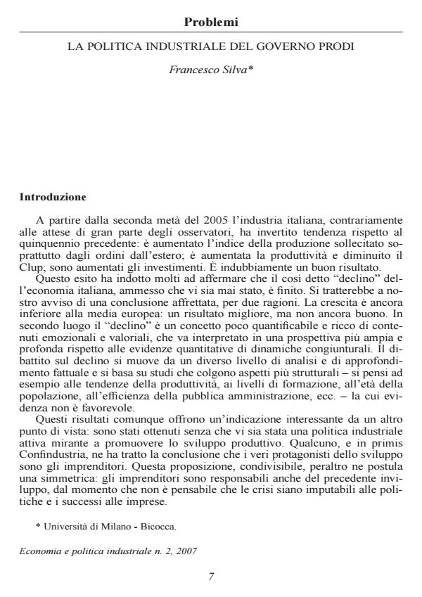 Anteprima articolo