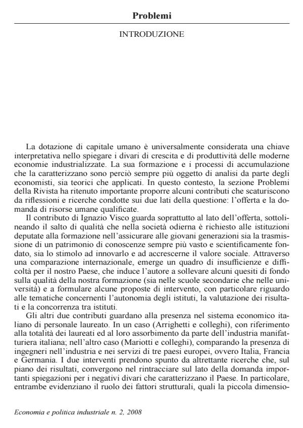 Anteprima articolo