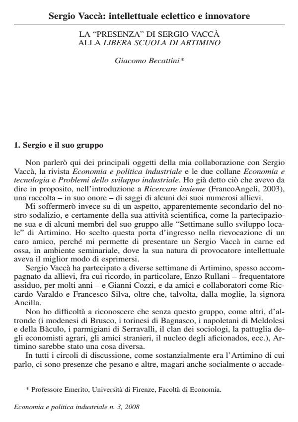 Anteprima articolo