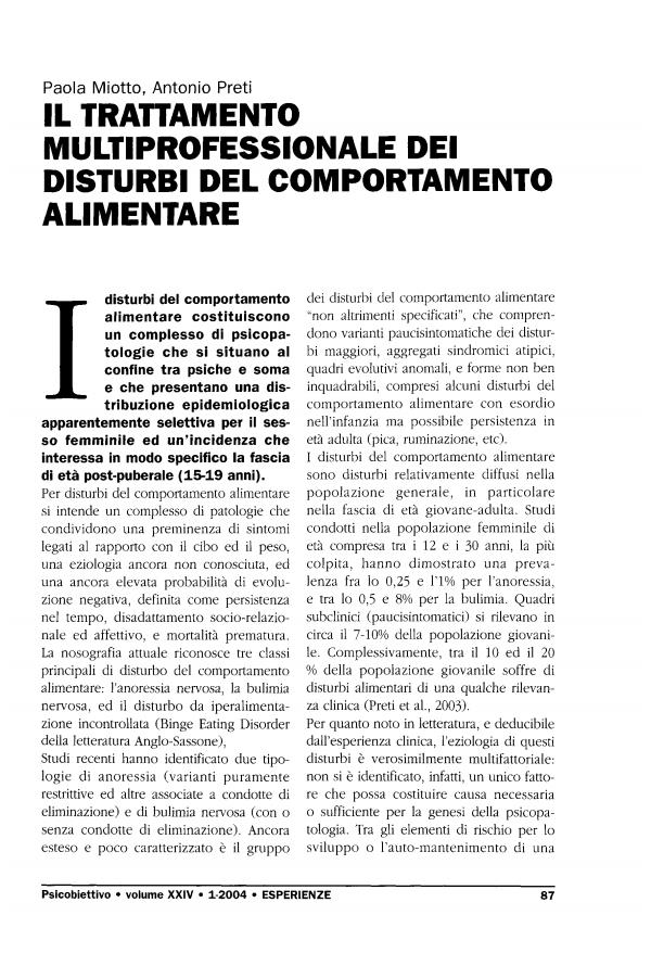 Anteprima articolo