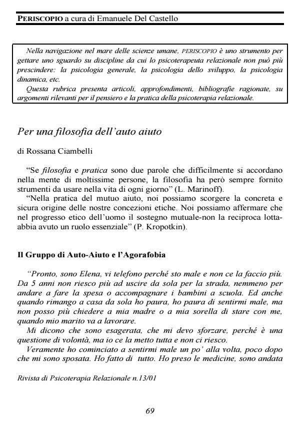 Anteprima articolo