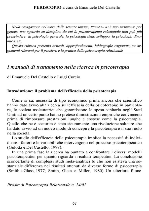 Anteprima articolo