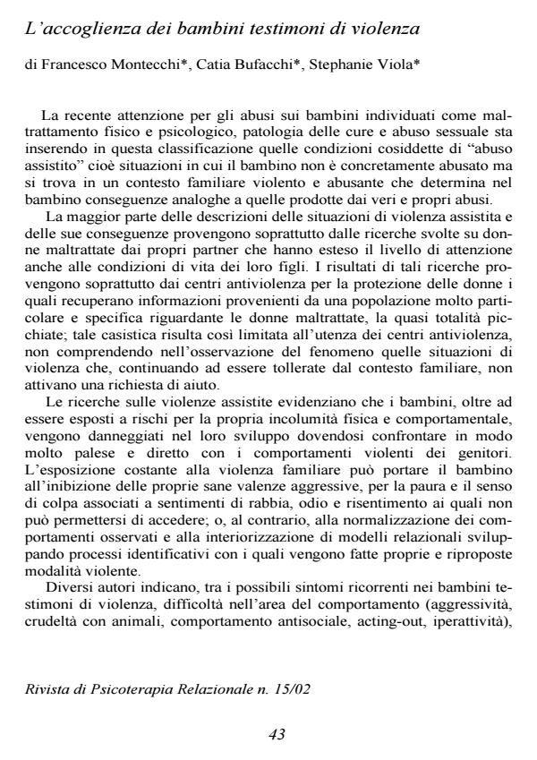 Anteprima articolo