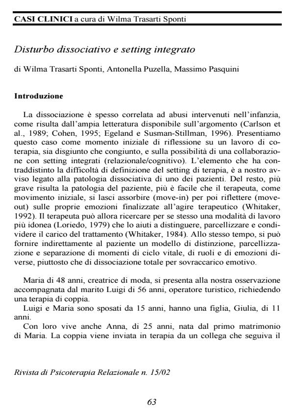 Anteprima articolo