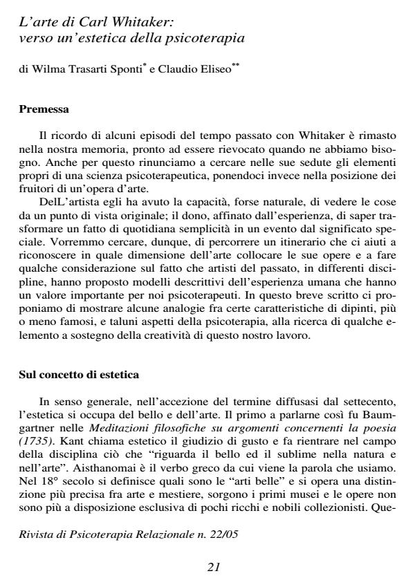 Anteprima articolo