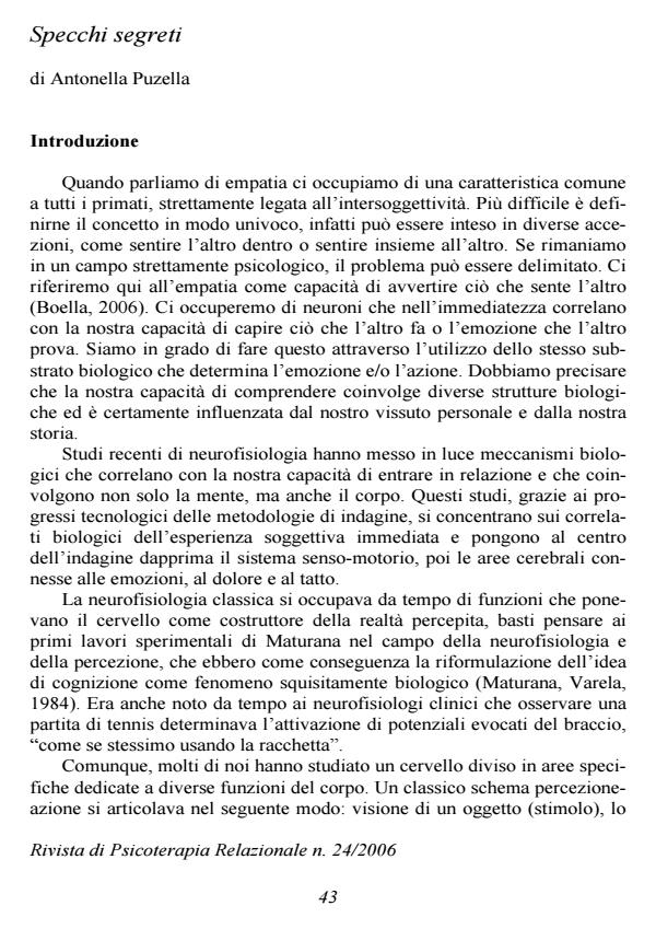 Anteprima articolo