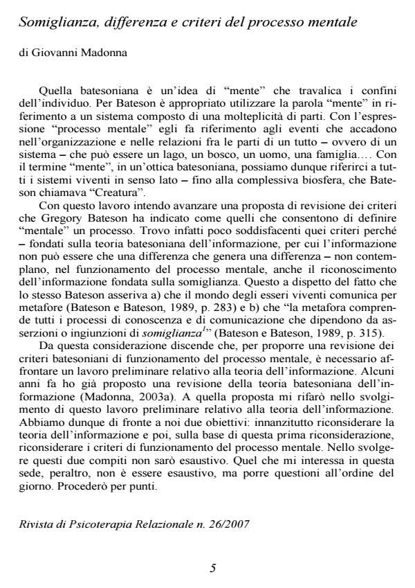 Anteprima articolo